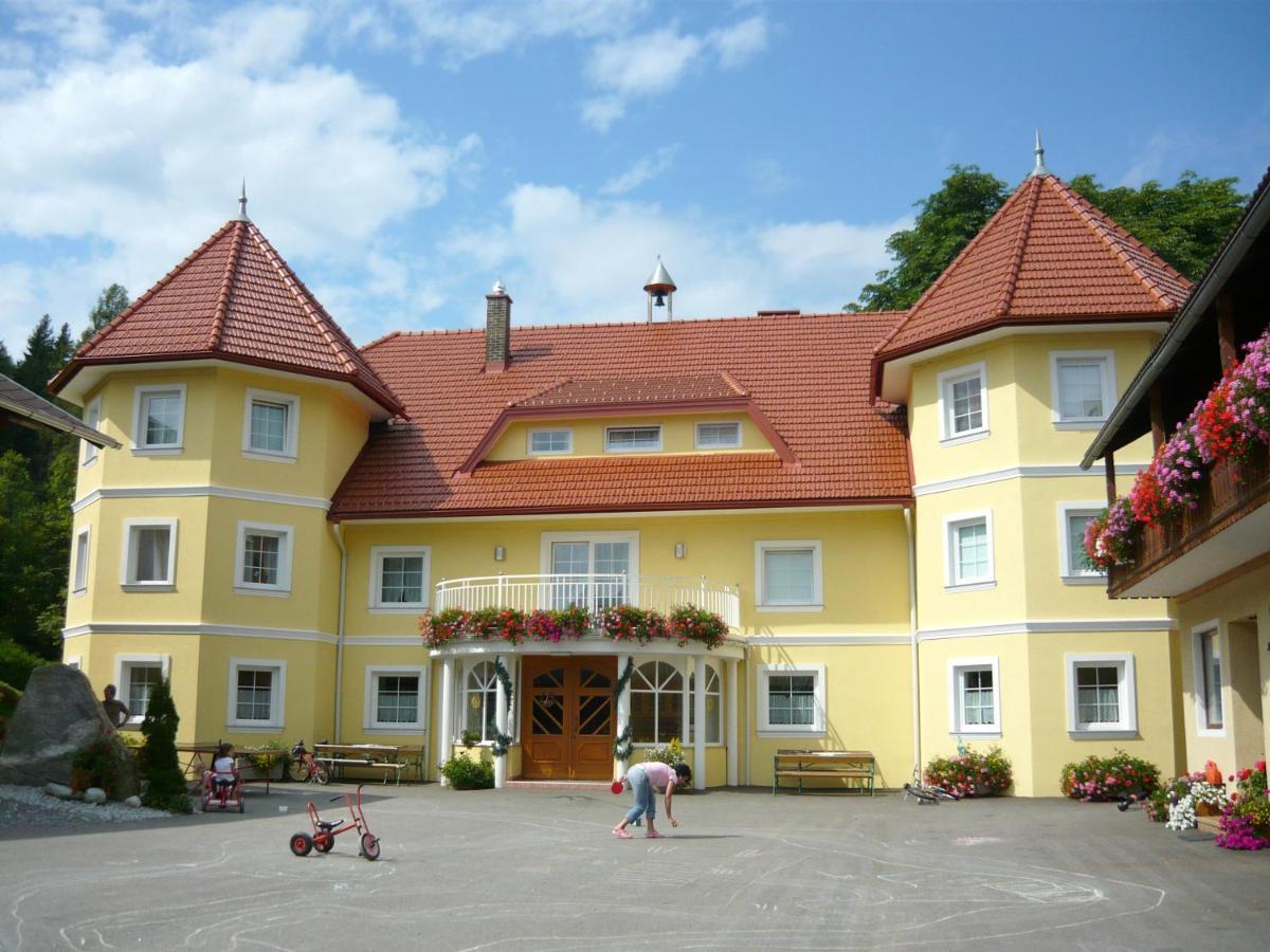Ferien Am Talhof Hotell Sankt Urban Eksteriør bilde