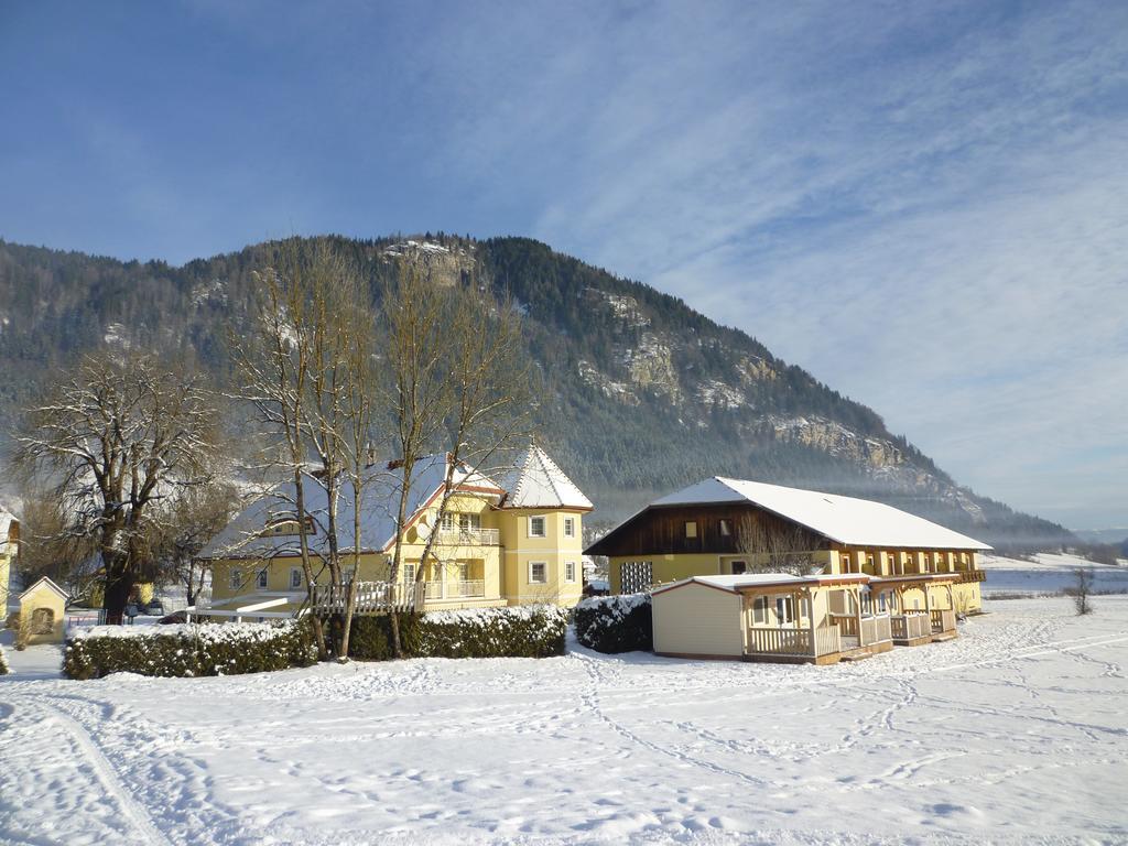 Ferien Am Talhof Hotell Sankt Urban Eksteriør bilde