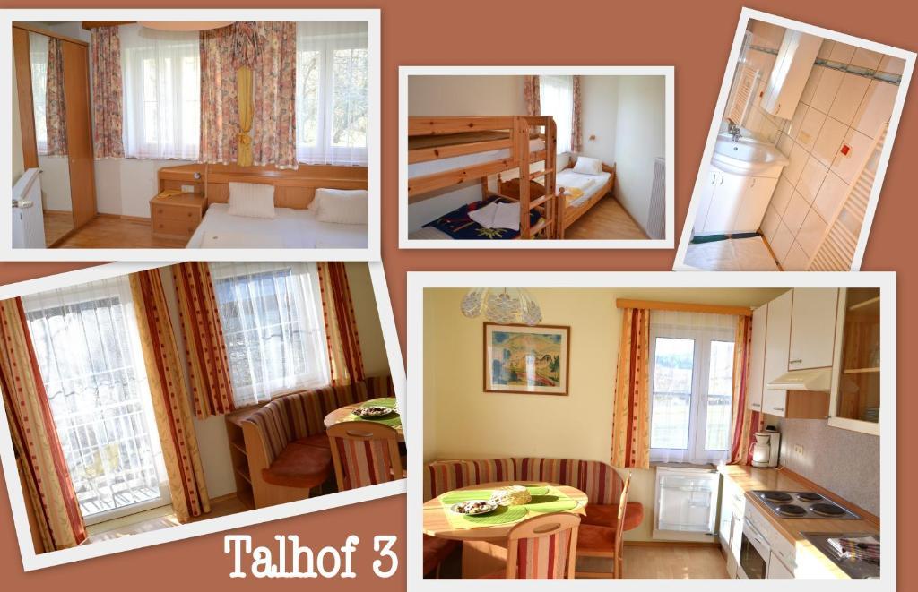Ferien Am Talhof Hotell Sankt Urban Rom bilde