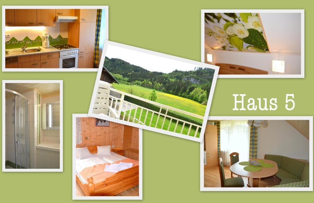 Ferien Am Talhof Hotell Sankt Urban Rom bilde
