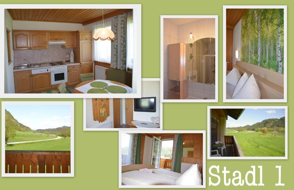 Ferien Am Talhof Hotell Sankt Urban Rom bilde