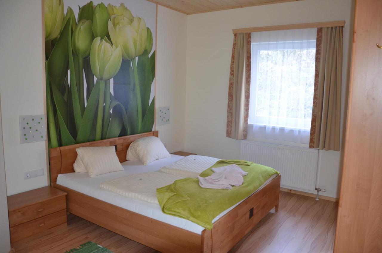 Ferien Am Talhof Hotell Sankt Urban Eksteriør bilde