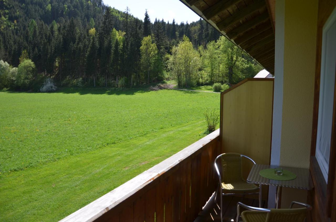 Ferien Am Talhof Hotell Sankt Urban Eksteriør bilde